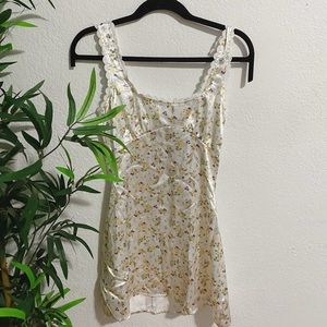 Princess Polly NWT Berlin Satin Mini Dress